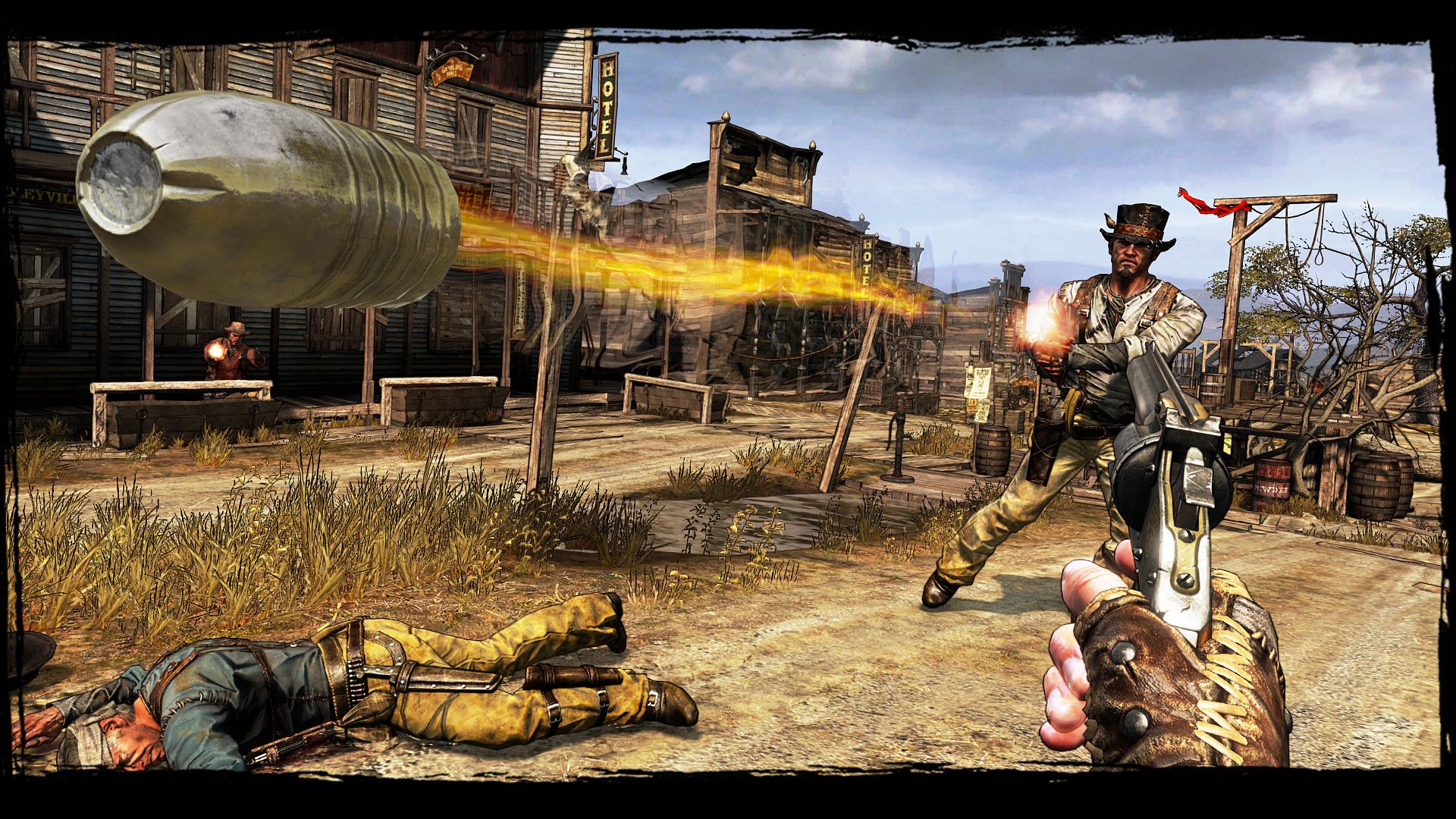 Игра Call of Juarez: Gunslinger (код загрузки) (US) [NSwitch] – купить в  Москве, цены в интернет-магазинах на Мегамаркет