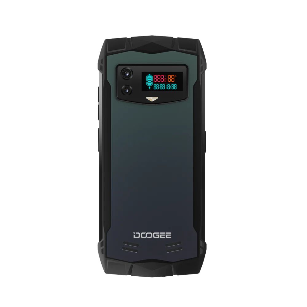 Смартфон Doogee S mini, 8/256 Гб черный, купить в Москве, цены в  интернет-магазинах на Мегамаркет