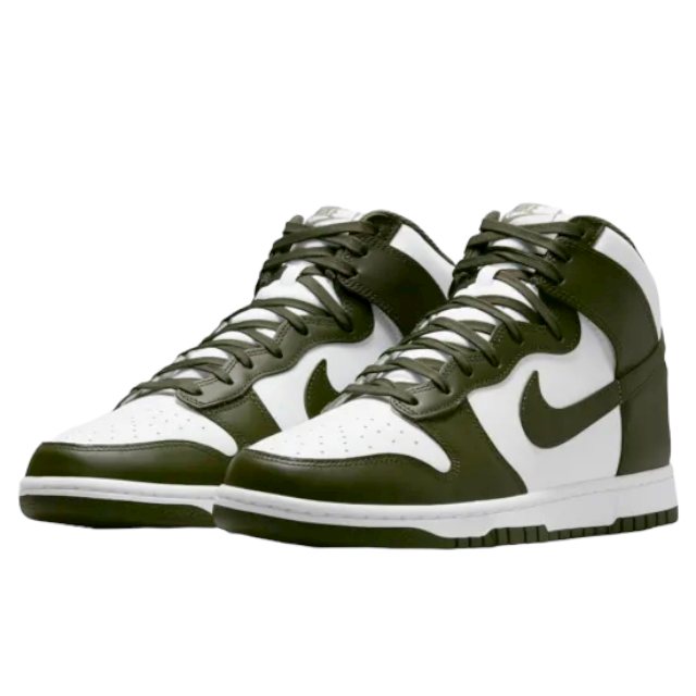 Nike dunk high top top men