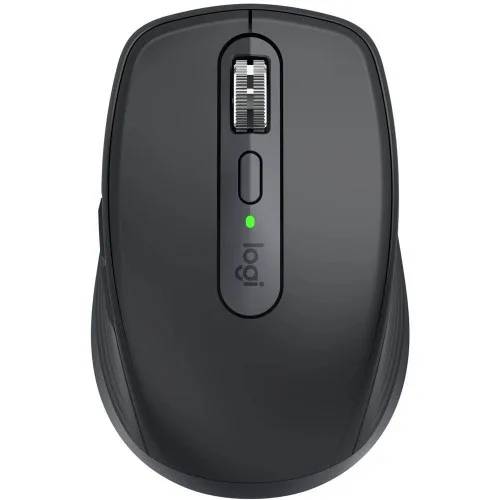 Беспроводная мышь Logitech MX Anywhere 3S черный (910-006929), купить в Москве, цены в интернет-магазинах на Мегамаркет