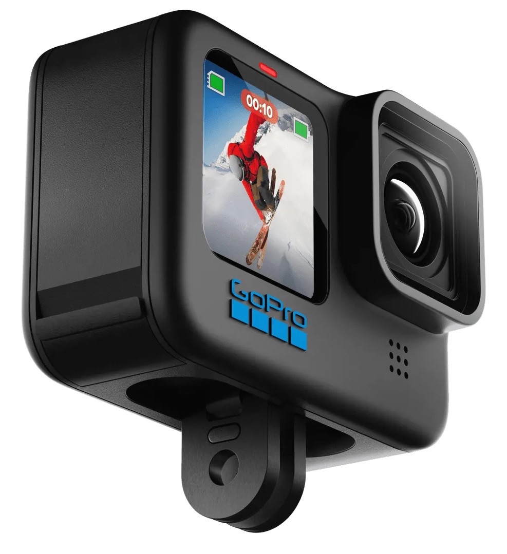 Экшн-камера GoPro Hero 10 Black (CHDHX-102-RT), купить в Москве, цены в интернет-магазинах на Мегамаркет