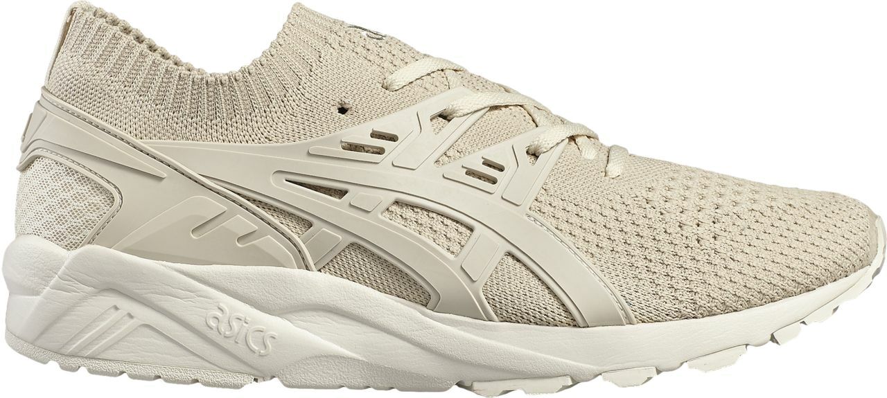 Кроссовки мужские Asics GEL KAYANO TRAINER KNIT бежевые 9 US - купить в SportPoint, цена на Мегамаркет