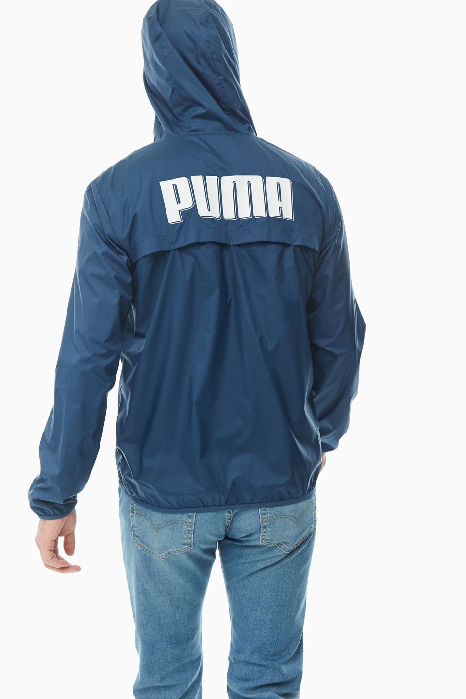 Купить Ветровку Puma Мужскую