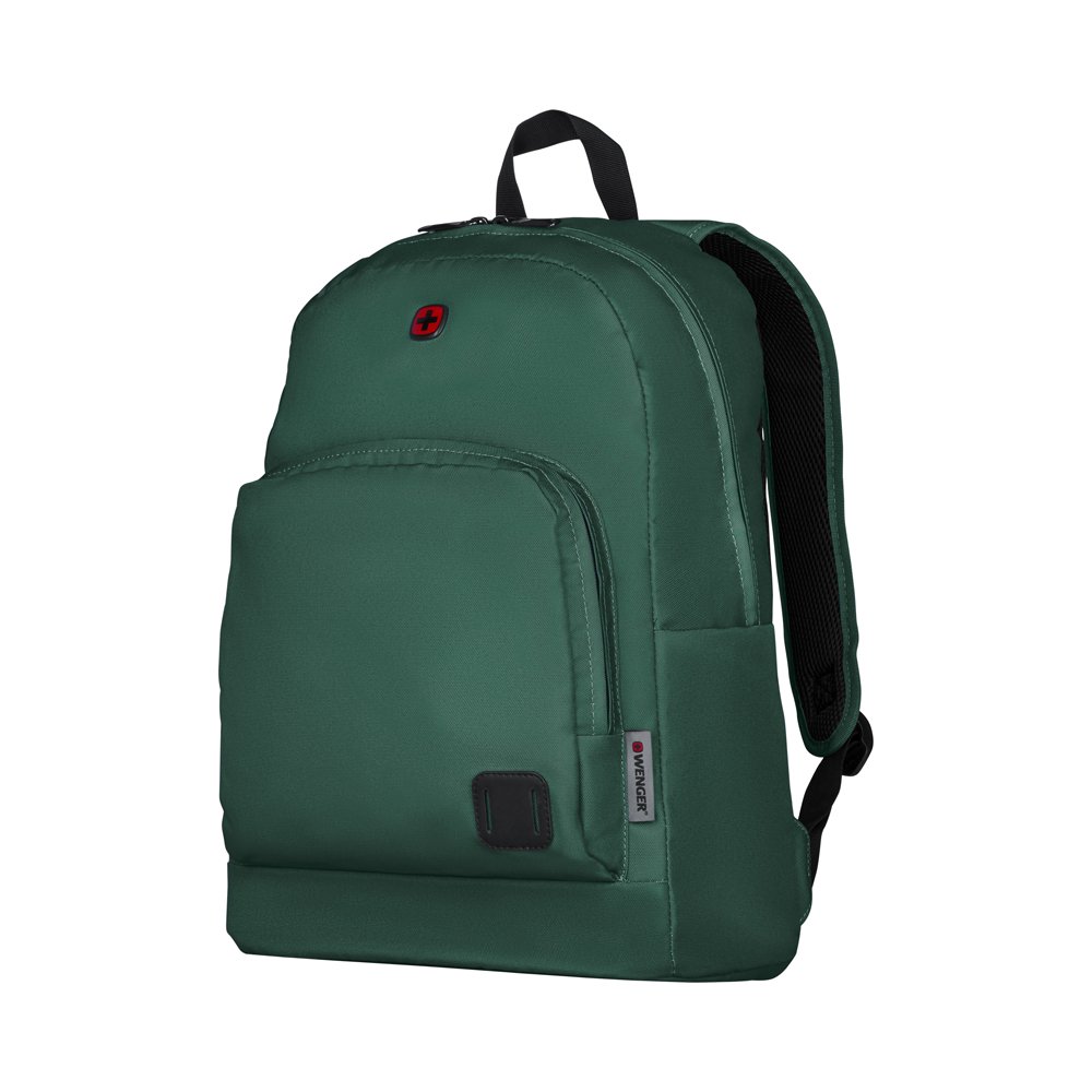 Молодежный рюкзак Wenger Crango 610197 зеленый 31x17x46см 24 л