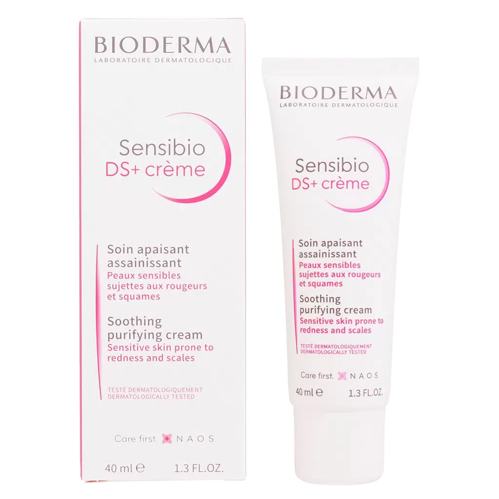 Bioderma Sensibio Light Крем Для Лица Купить