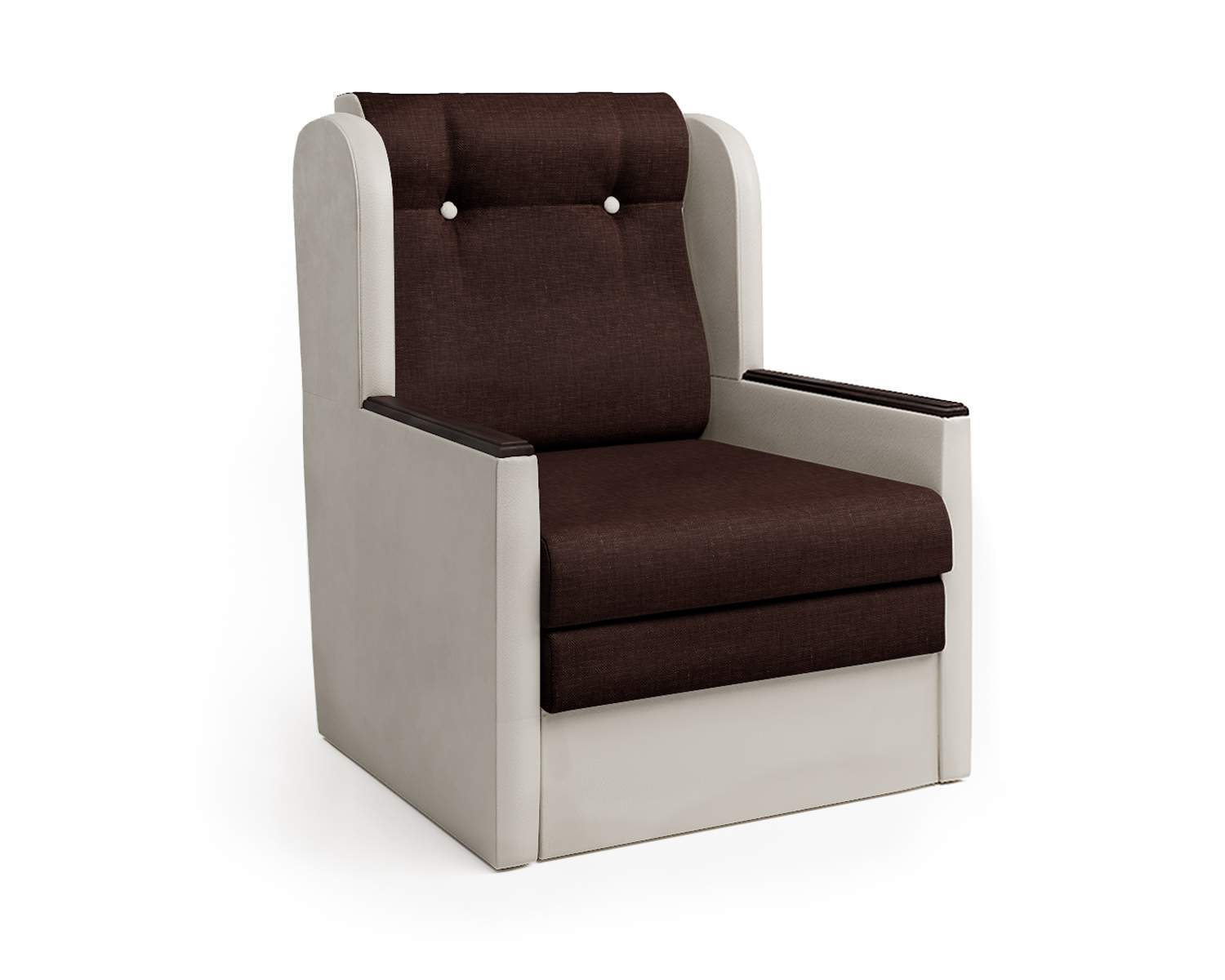Кресло-кровать Шарм-Дизайн Классика Д, беж