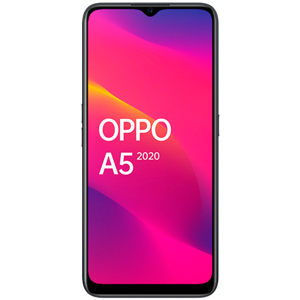 Смартфон Oppo A5 (2020) 3+64Gb Mirror Black (CPH1931)