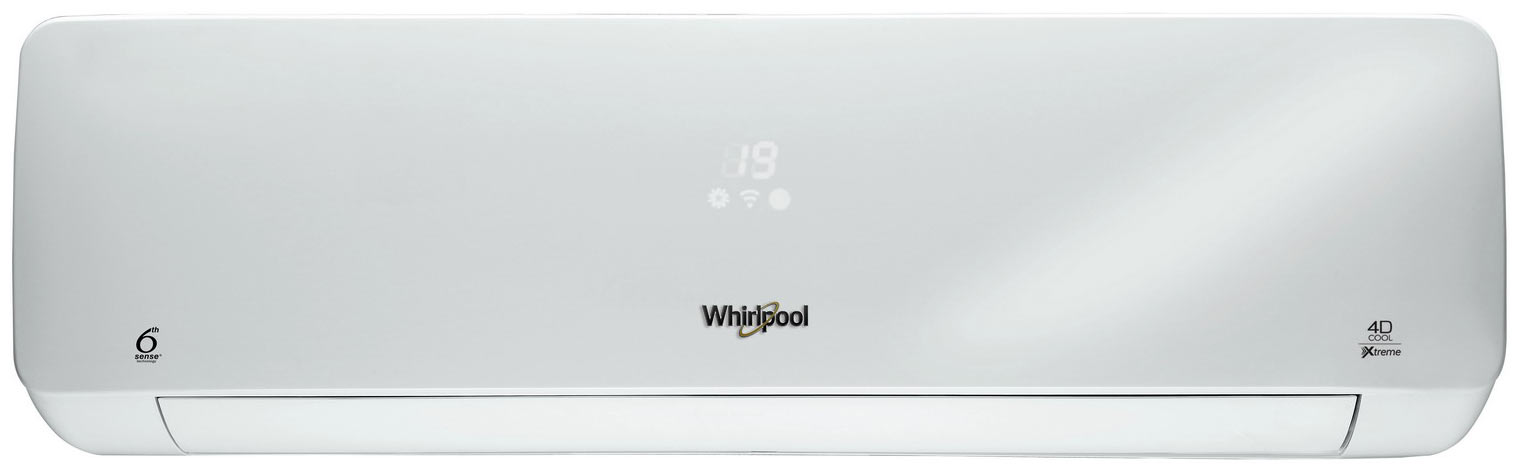 Сплит-система Whirlpool WHO49LB - отзывы покупателей на маркетплейсе Мегамаркет | Артикул: 100026554993