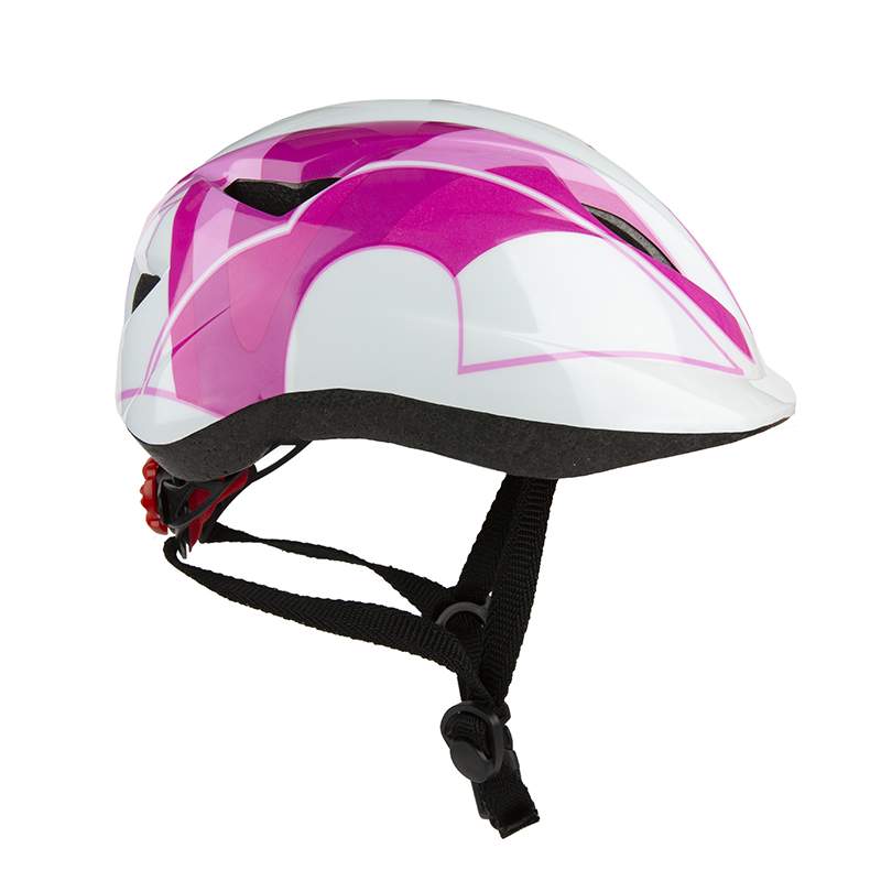 Шлем детский Maxiscoo размер S, розовый