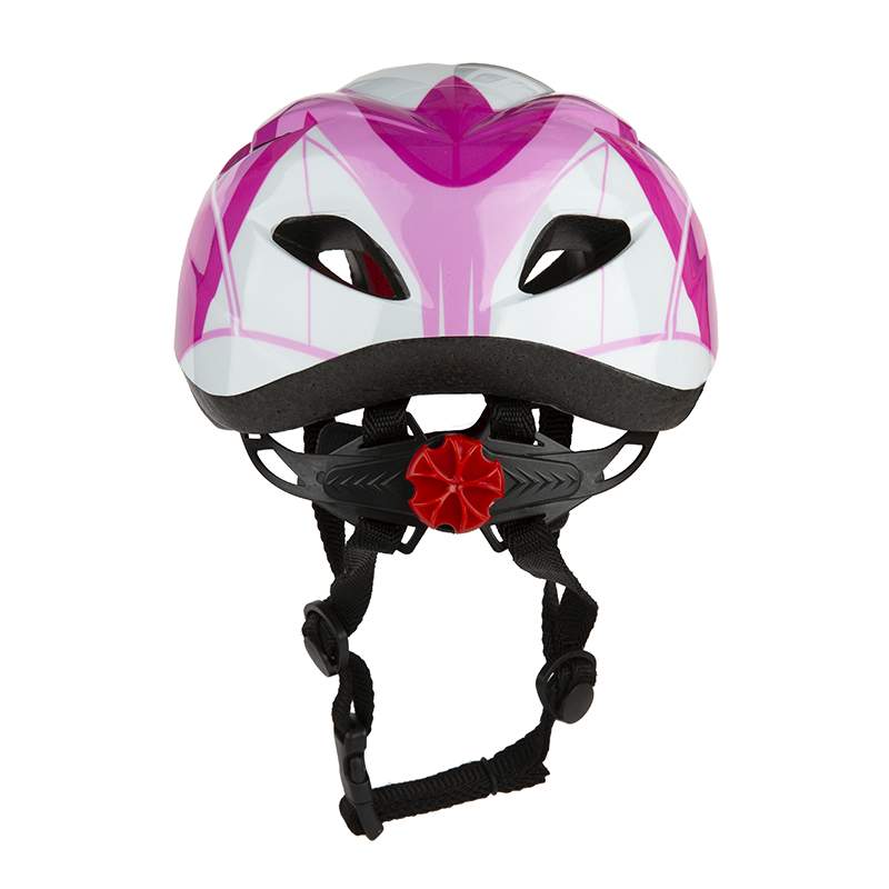 Шлем детский Maxiscoo размер S, розовый