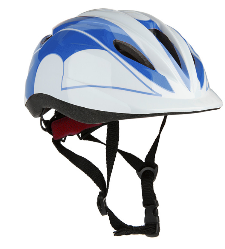 Шлем детский Maxiscoo размер S, голубой