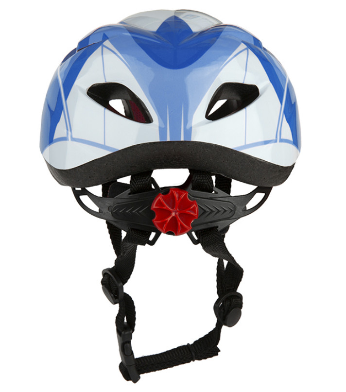 Шлем детский Maxiscoo размер S, голубой