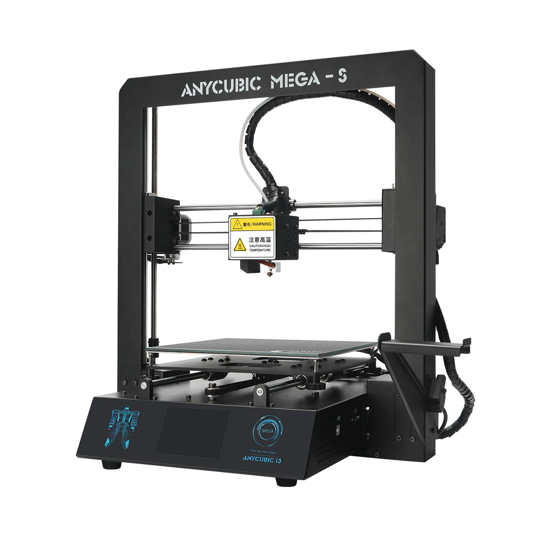 3D принтер Anycubic Mega S – купить в Москве, цены в интернет-магазинах на  Мегамаркет