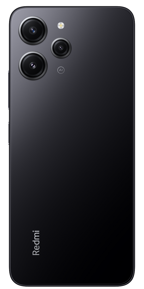 Смартфон Xiaomi Redmi 12 4/128GB Midnight Black (47977) - купить в MMShop, цена на Мегамаркет