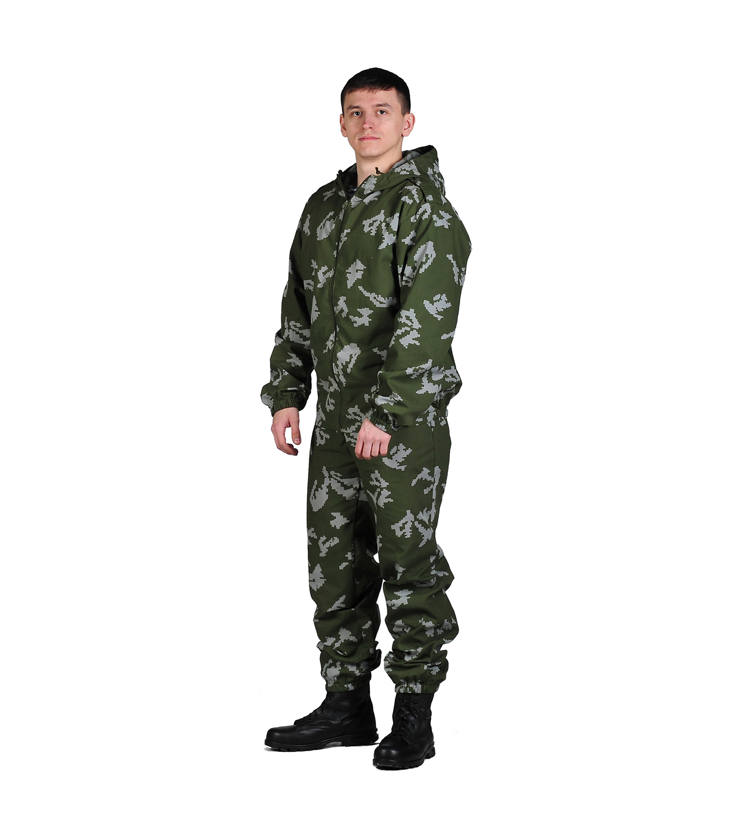 Купить Маскхалат Кзс Ссср 3 Рост