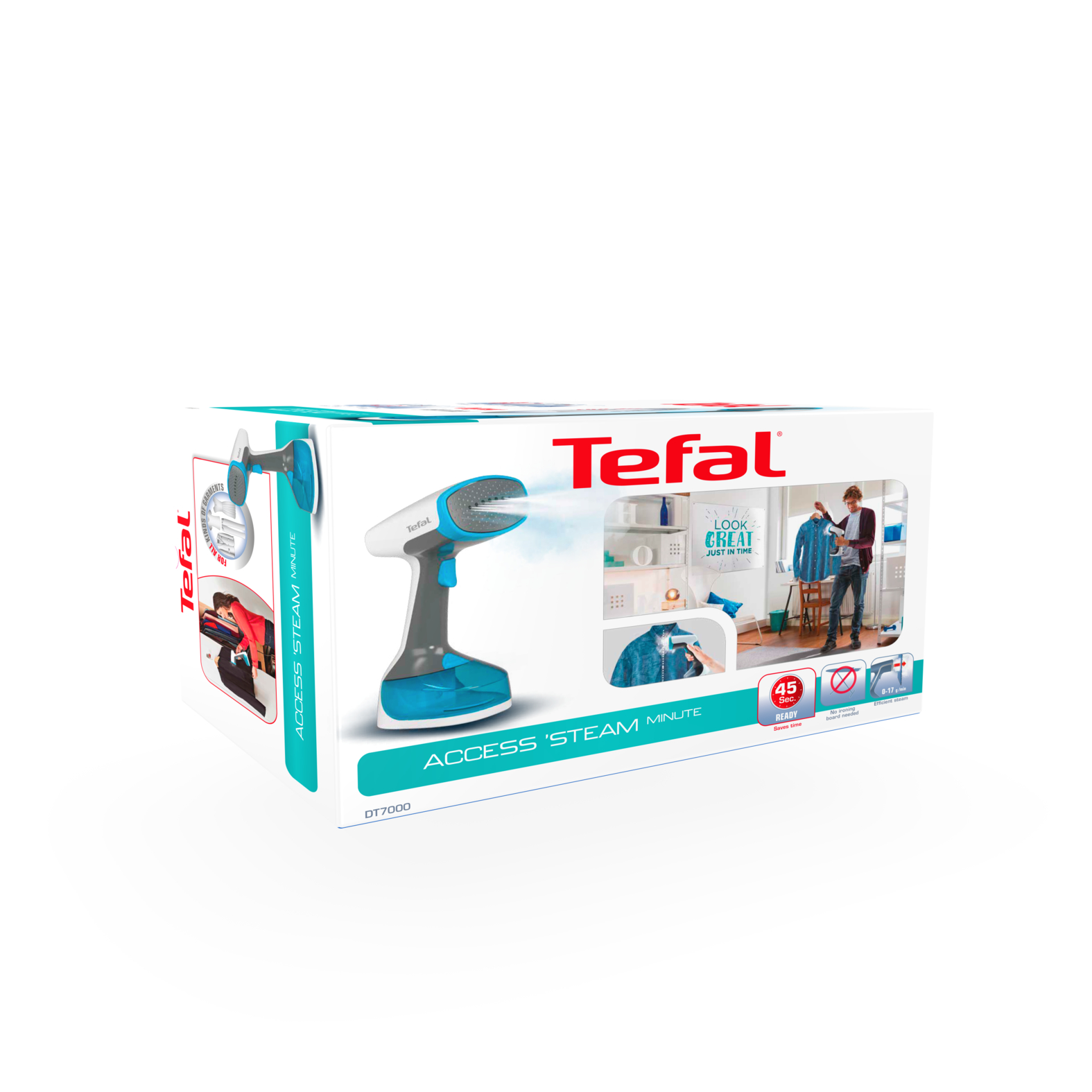 Отпариватель Tefal dt7000