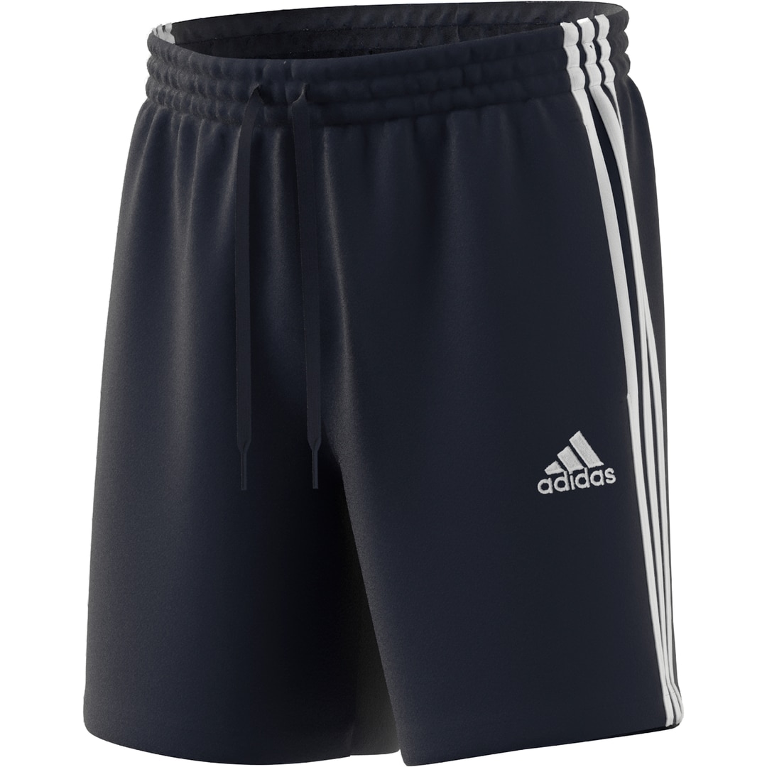 3 stripes short adidas online