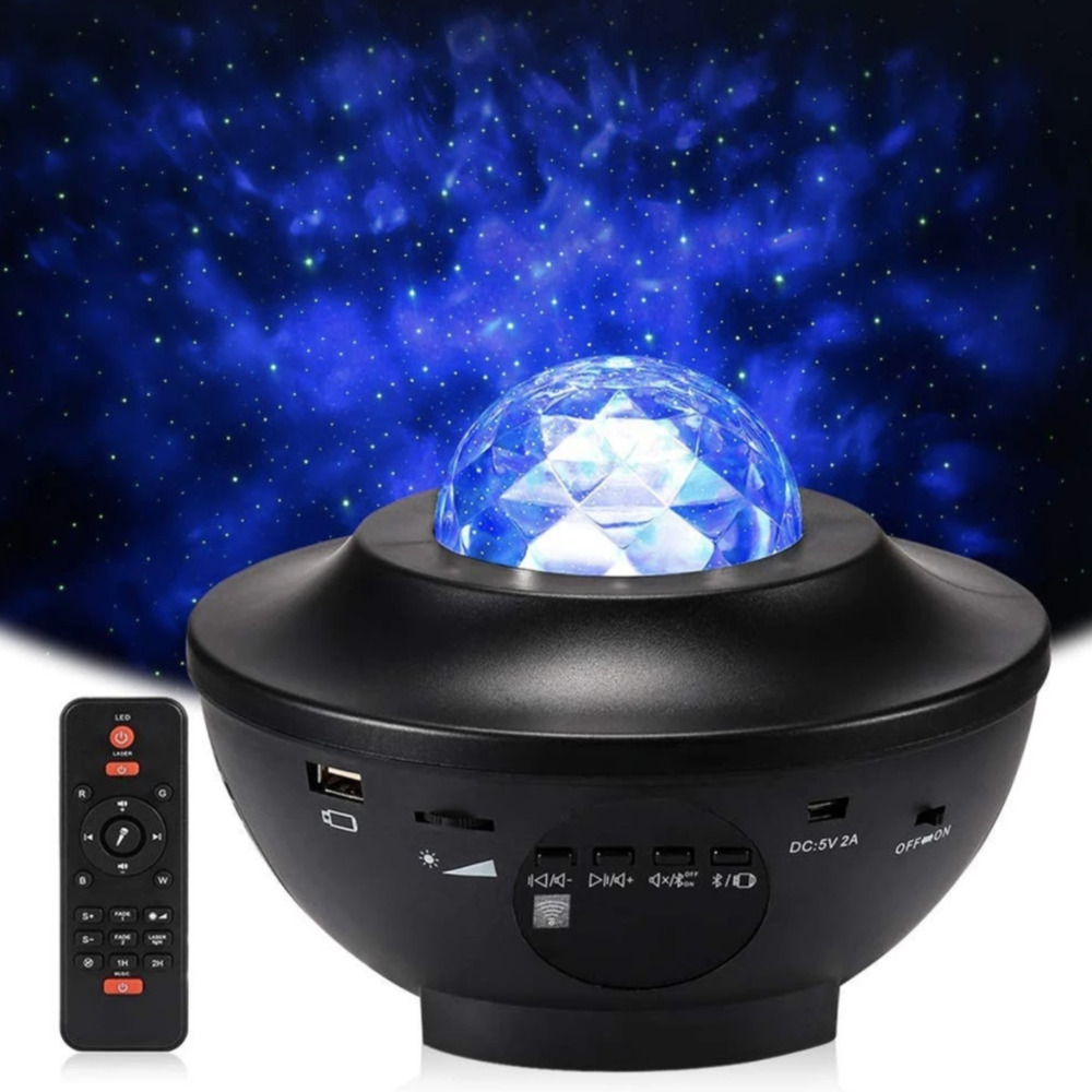 Ночник звездное небо Starry Projector Light