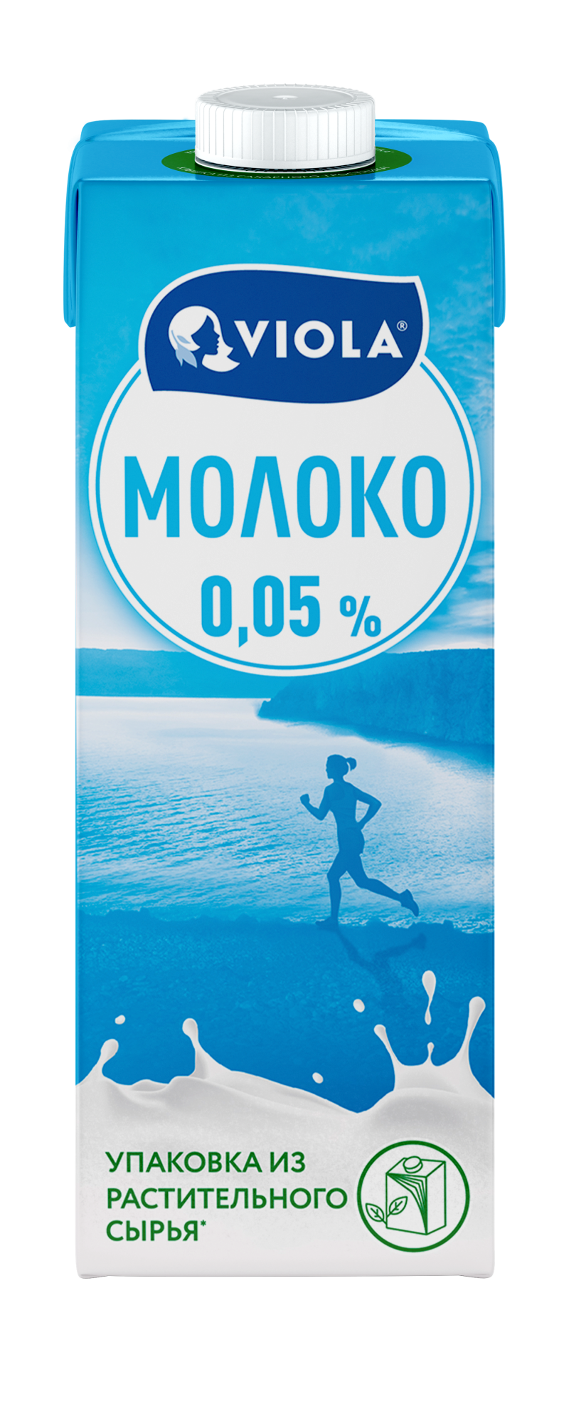 Купить молоко Viola обезжиренное 0,05% ультрапастеризованное 971 мл, цены на Мегамаркет | Артикул: 100043883010