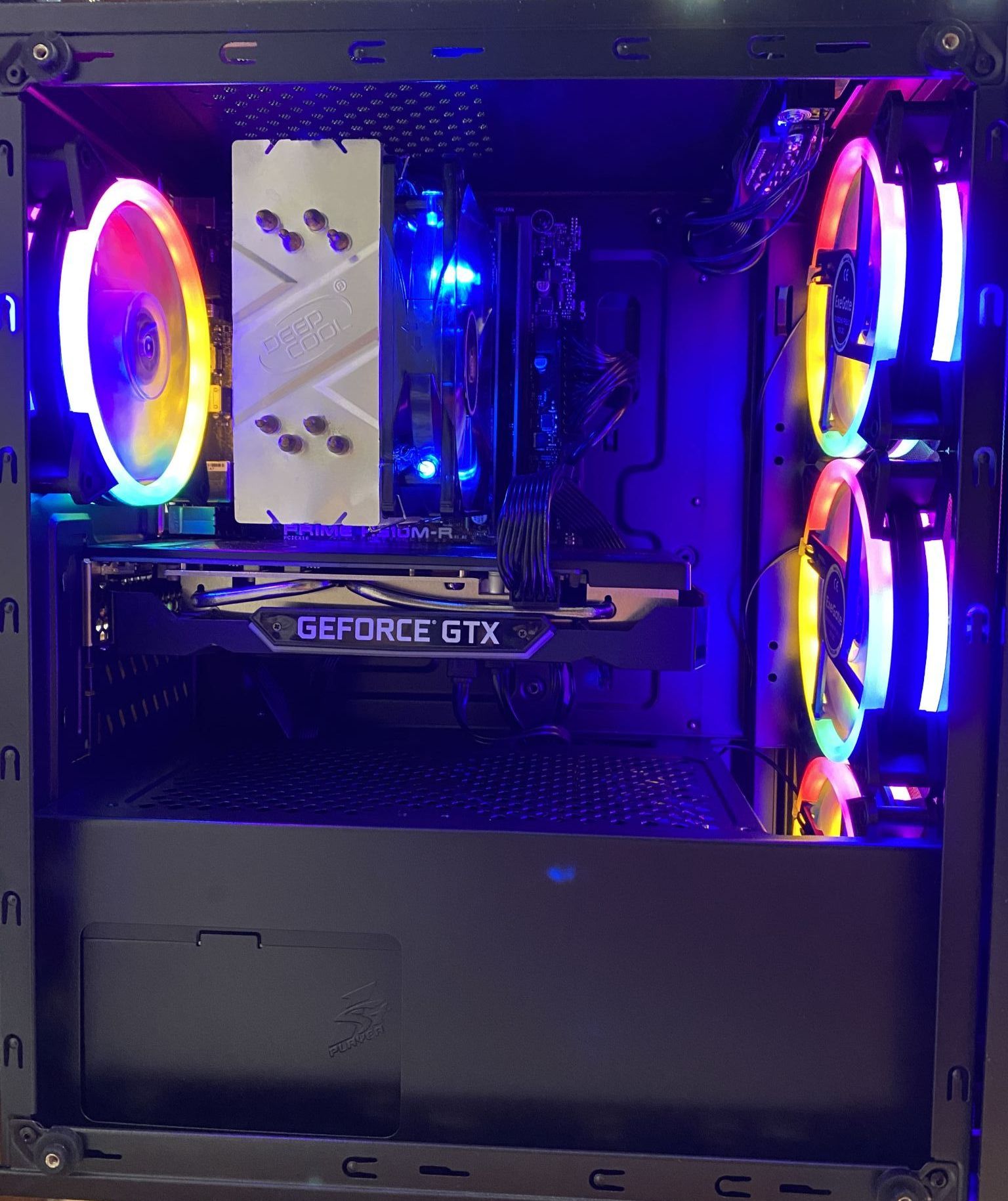 Системный блок Orion R3M AMD Ryzen 5 5600G/16Gb/512ssd/Vega7/Win11Pro ...