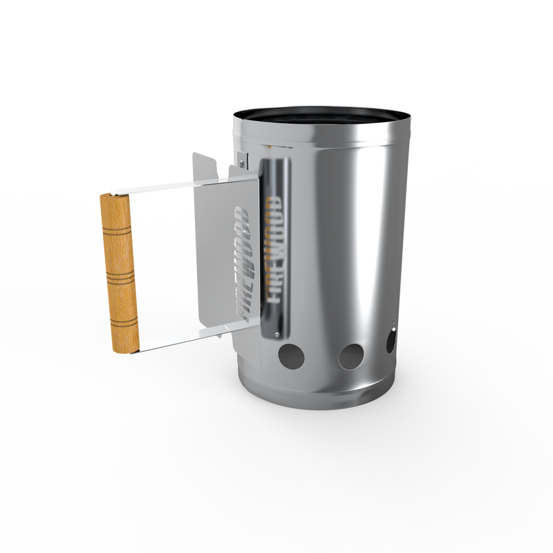 Стартер для розжига Firewood сталь 17 х 27 см - купить в Москве, цены ...