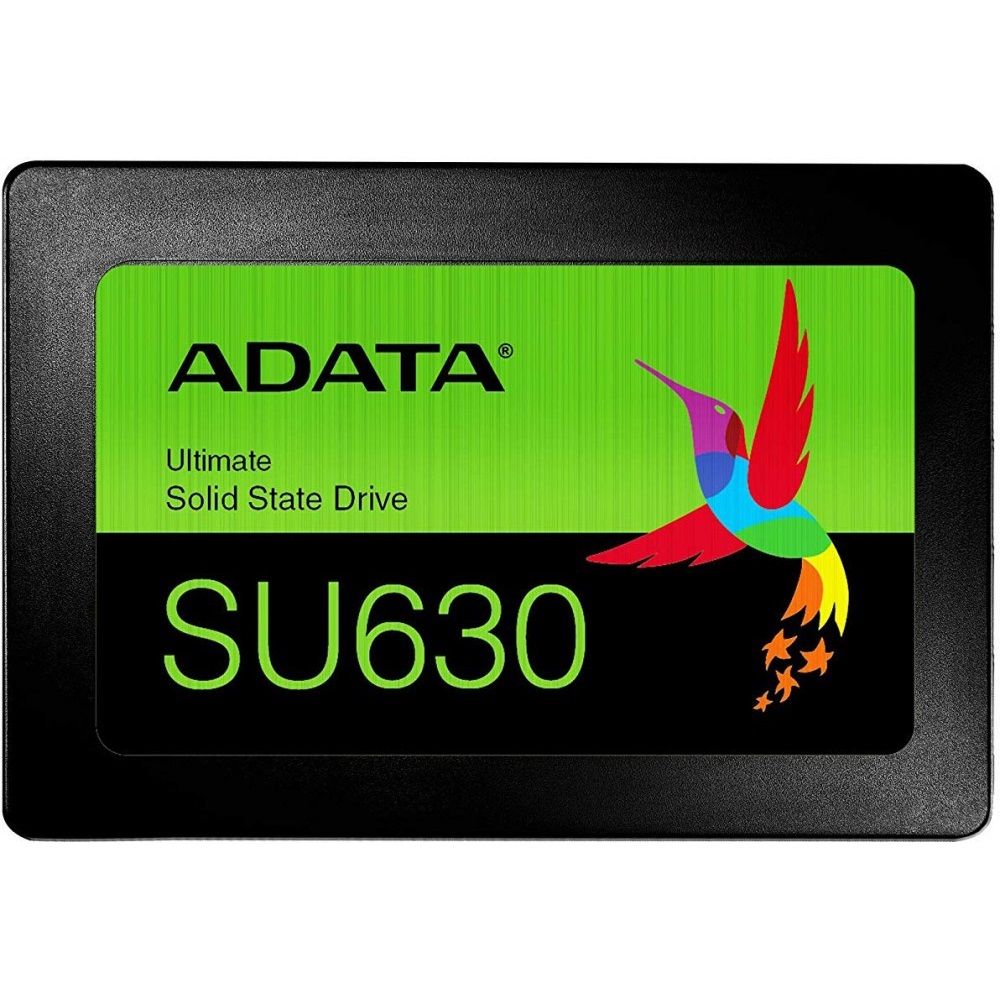 SSD накопитель ADATA ASU630SS-480GQ-R 2.5" 480 ГБ - купить в Семь Ветров, цена на Мегамаркет