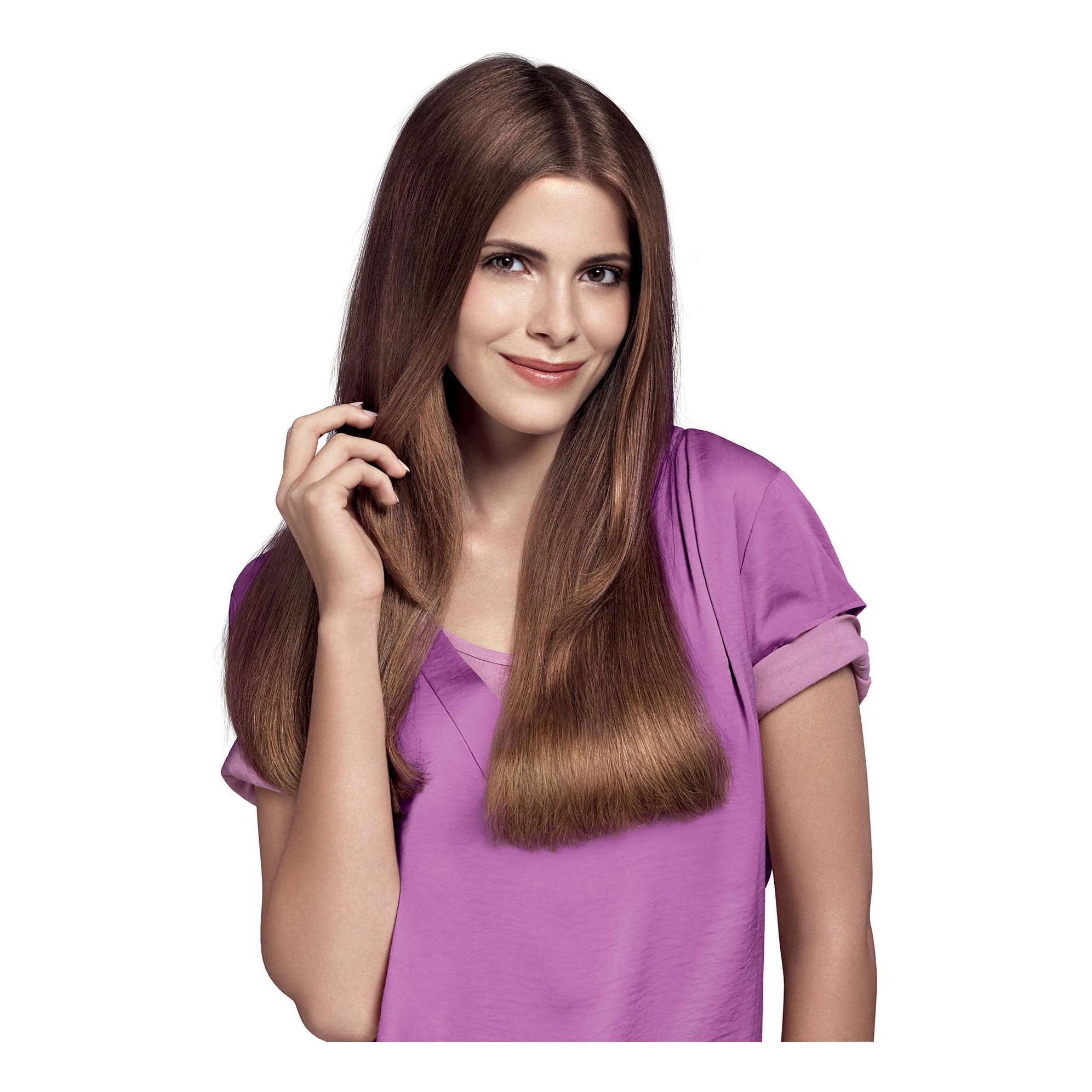 Выпрямитель волос Philips EssentialCare HP8321/00 Violet/Black