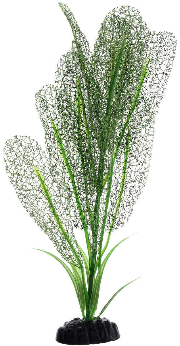 Искусственное растение для аквариума Barbus Апоногетон мадагаскарский  зел Plant 039 30 см