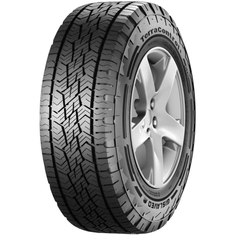 Шины Gislaved TerraControl ATR 225/65 R17 102H – купить в Москве, цены в интернет-магазинах на Мегамаркет