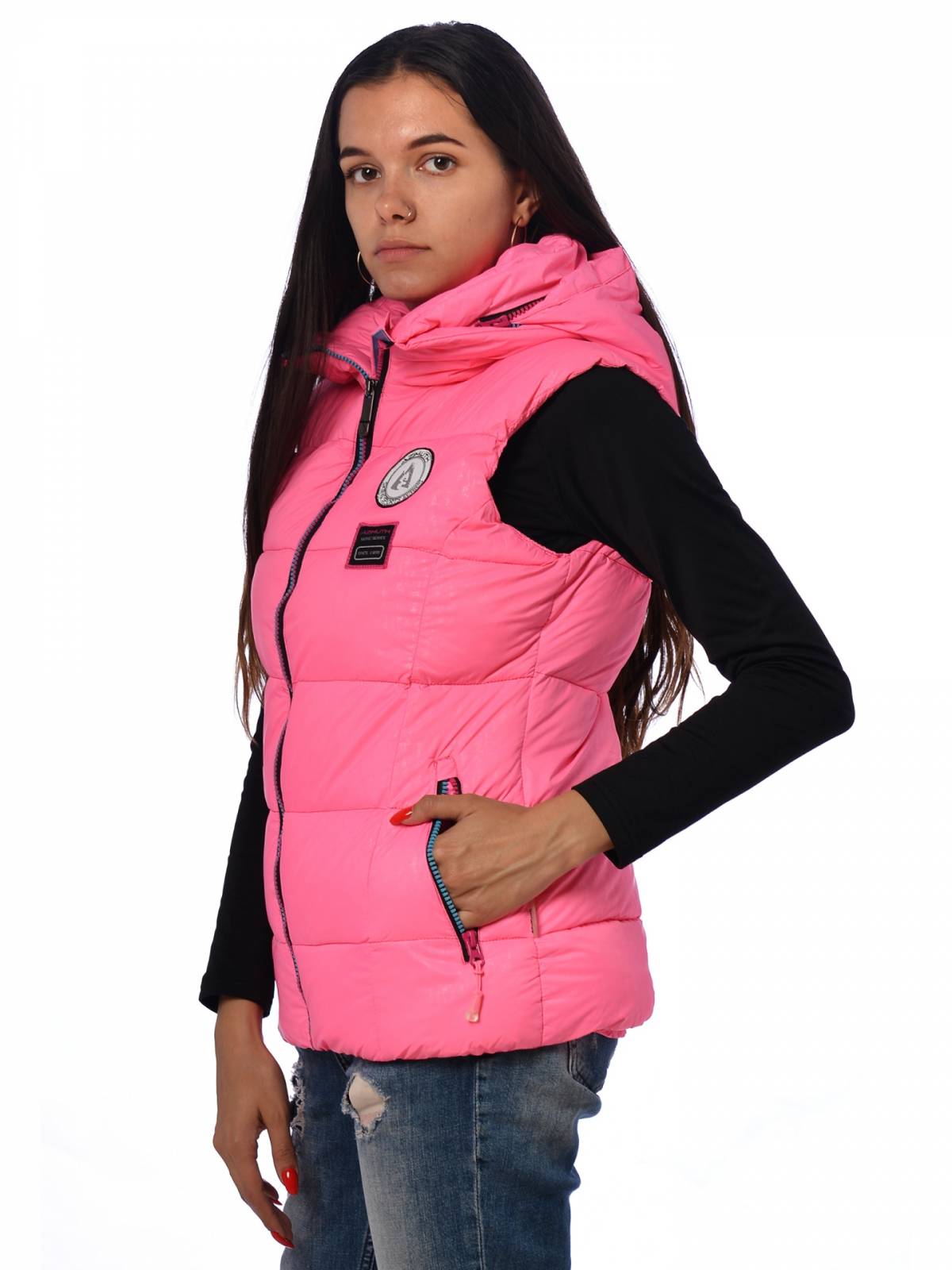 Купить Жилетку Женскую В Уфе