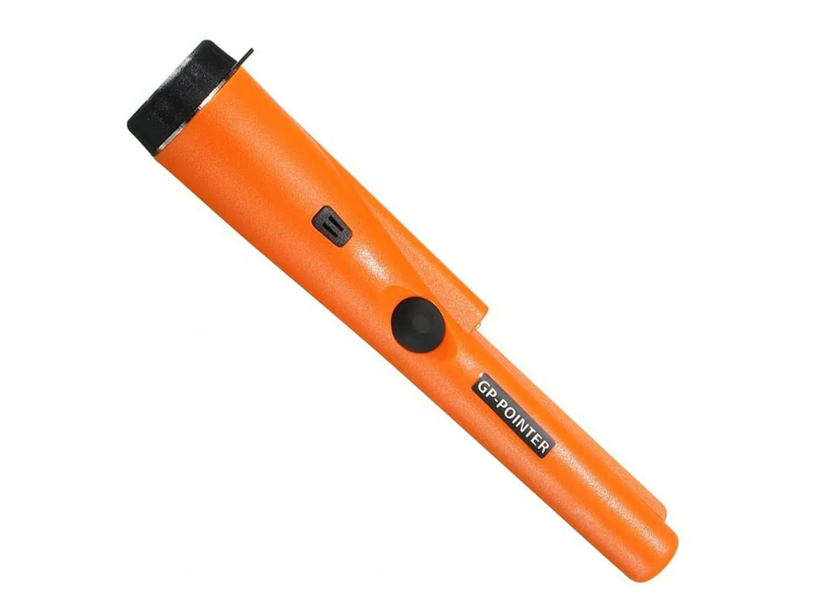 Металлоискатель pointer. Металлоискатель pointer