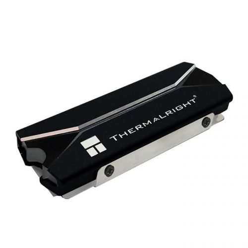 Радиатор для SSD Thermalright (TR-M.2-2280-ARGB), black