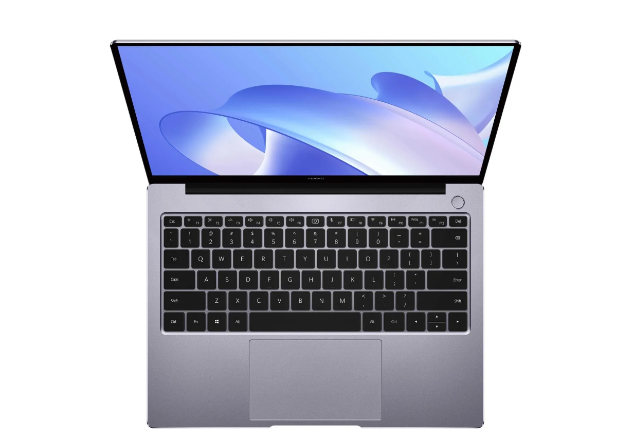 Huawei выпустила MateBook 14 на базе HarmonyOS и Kirin X90