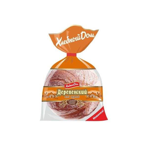 Хлебный дом рецепты