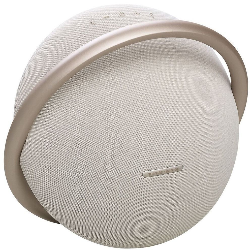 Портативная колонка Harman Kardon Onyx Studio 8 Beige (HK.HKOS8CPNEP), купить в Москве, цены в интернет-магазинах на Мегамаркет