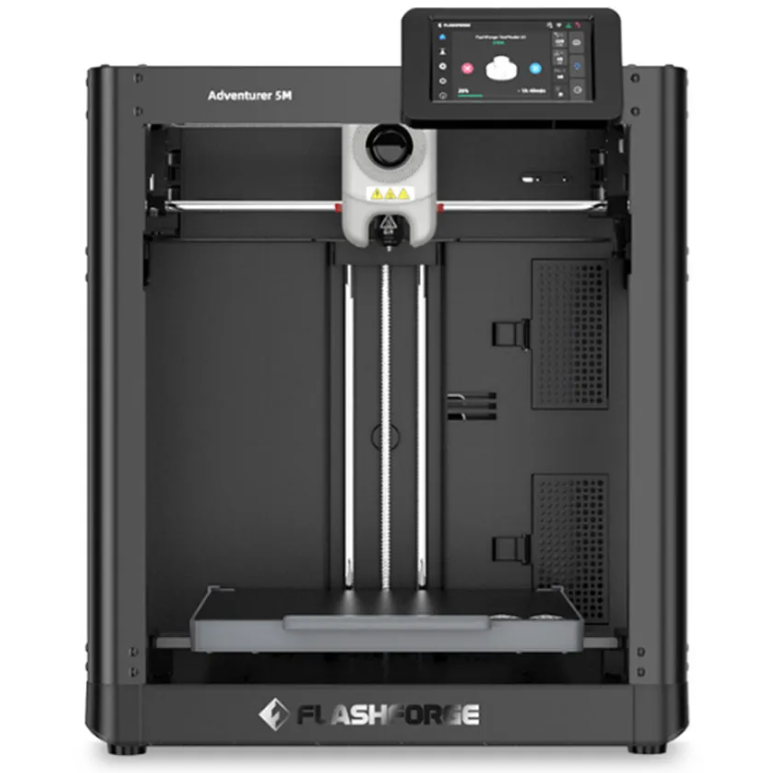 3D-принтер FlashForge Adventurer 5М (ТЦ-00001003), купить в Москве, цены в интернет-магазинах на Мегамаркет