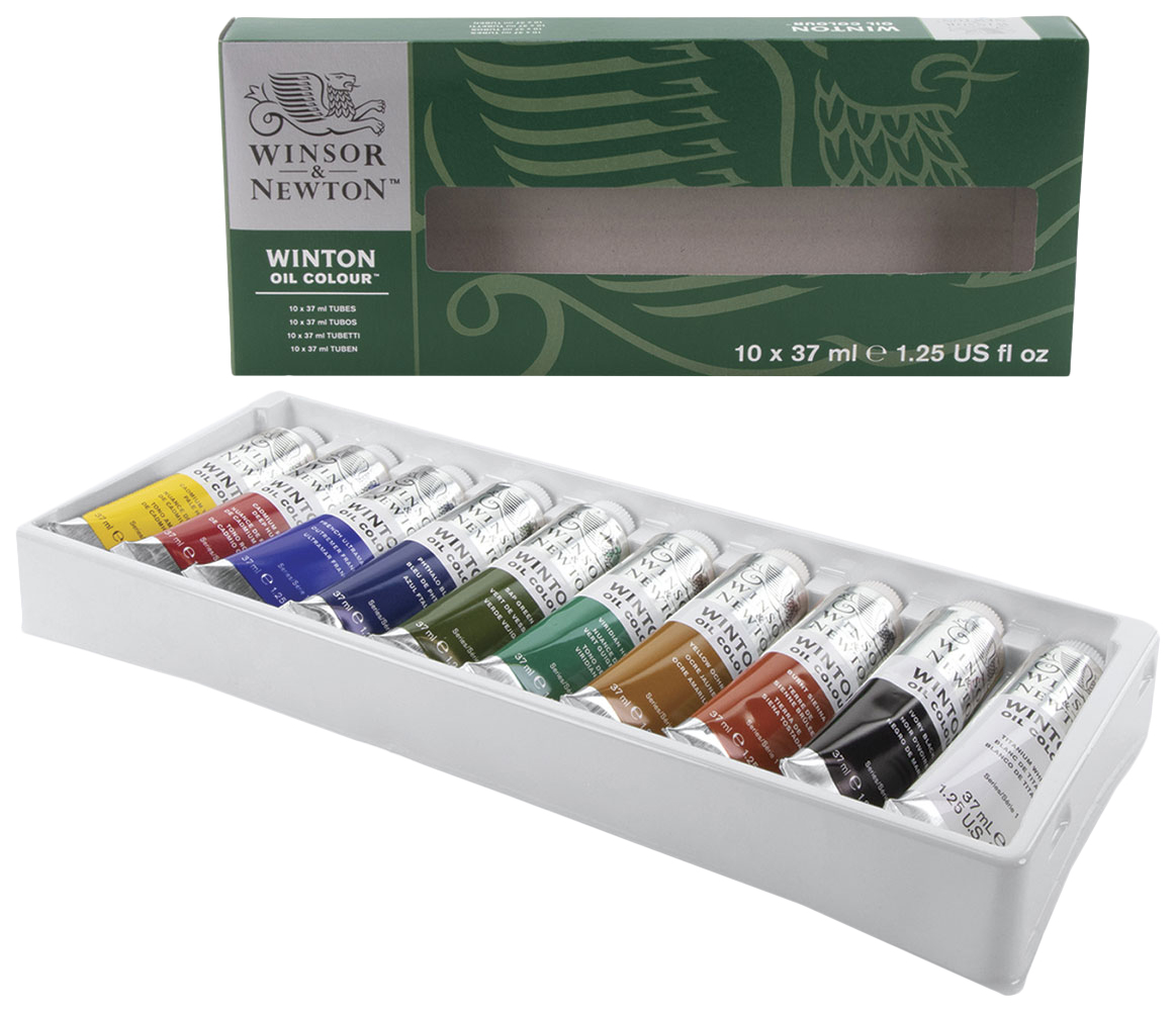 Краски 123. Winsor&amp;newton набор масляных красок. winton краски масляные. масляная краска winton набор. winsor &amp; newton winton oil color paint set 20.