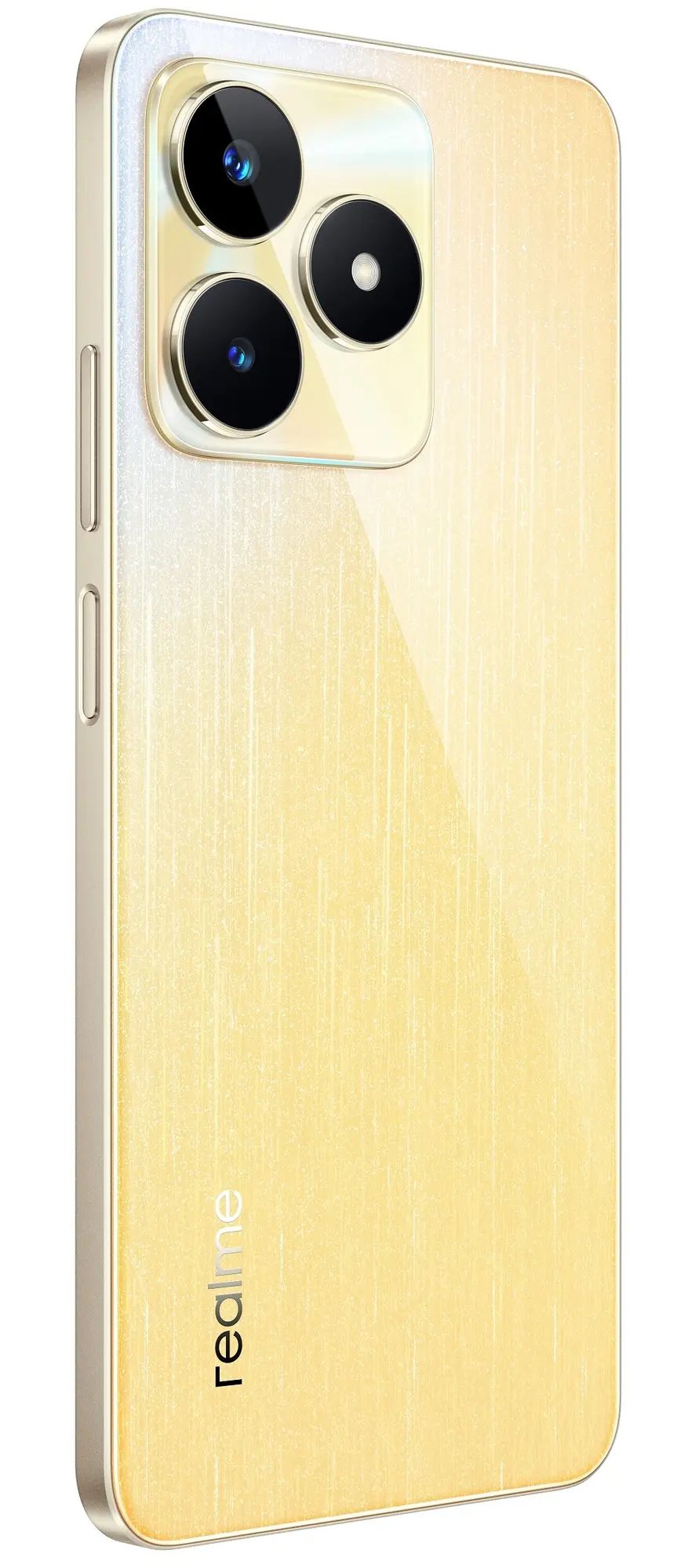 Смартфон Realme C53 6/128GB Champion Gold (RMX3760) - отзывы покупателей на  маркетплейсе Мегамаркет | Артикул: 100058218358