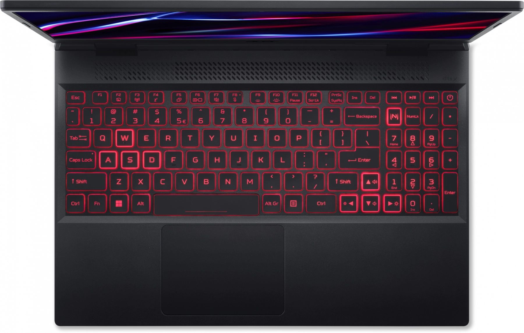 Ноутбук Acer Nitro 5 AN515-58-53W9 Black (NH.QFMER.006), купить в Москве,  цены в интернет-магазинах на Мегамаркет