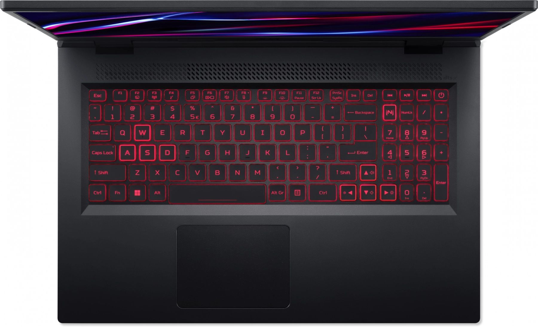 Ноутбук Acer Nitro 5 AN517-42-R09X Black (NH.QG4ER.009) – купить в Москве,  цены в интернет-магазинах на Мегамаркет