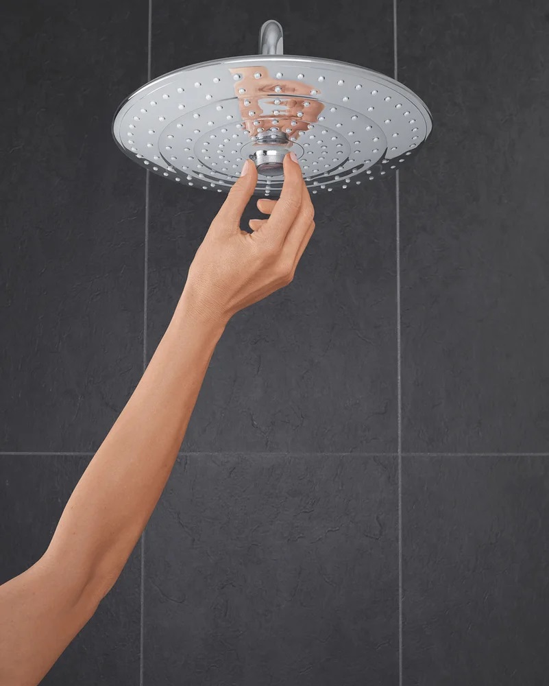 Душевая система grohe euphoria 260. Душевая система grohe euphoria 260