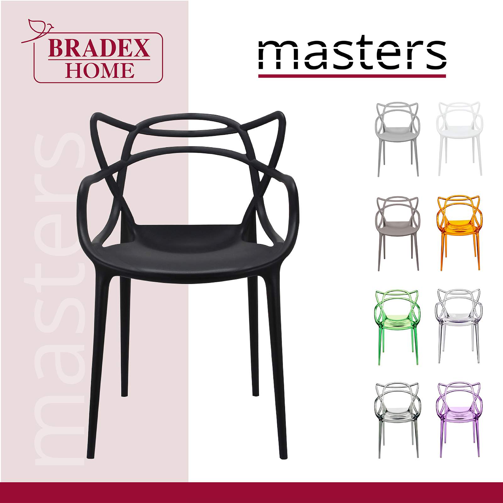 Стул bradex home masters