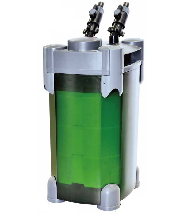 Фильтр для аквариума внешний KW ZONE Astro 2210 1200 л/ч для аквариумов объемом до 140 л