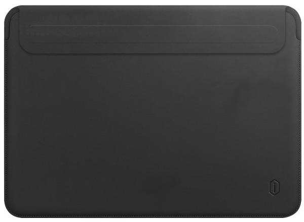 Чехол Wiwu Skin Pro 2 Leather для MacBook Pro 16" (Black)