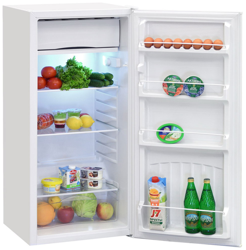 Холодильник NordFrost NR 404 W White, купить в Москве, цены в интернет-магазинах на Мегамаркет