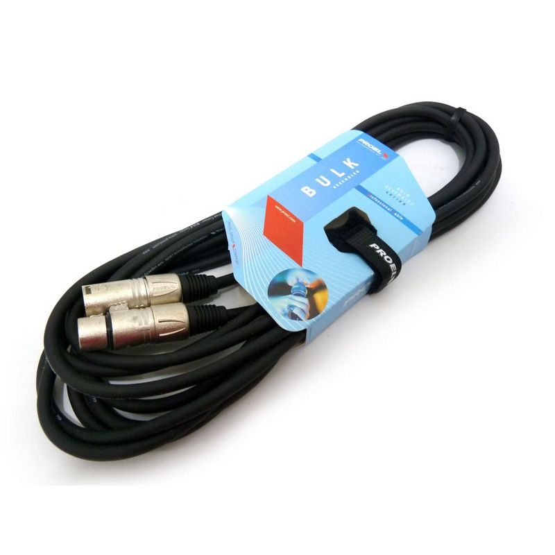 Микрофонный кабель Proel BULK250LU20 20м