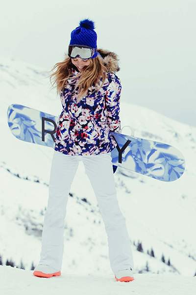 Женская сноубордическая куртка Jet Ski, мультиколор, M