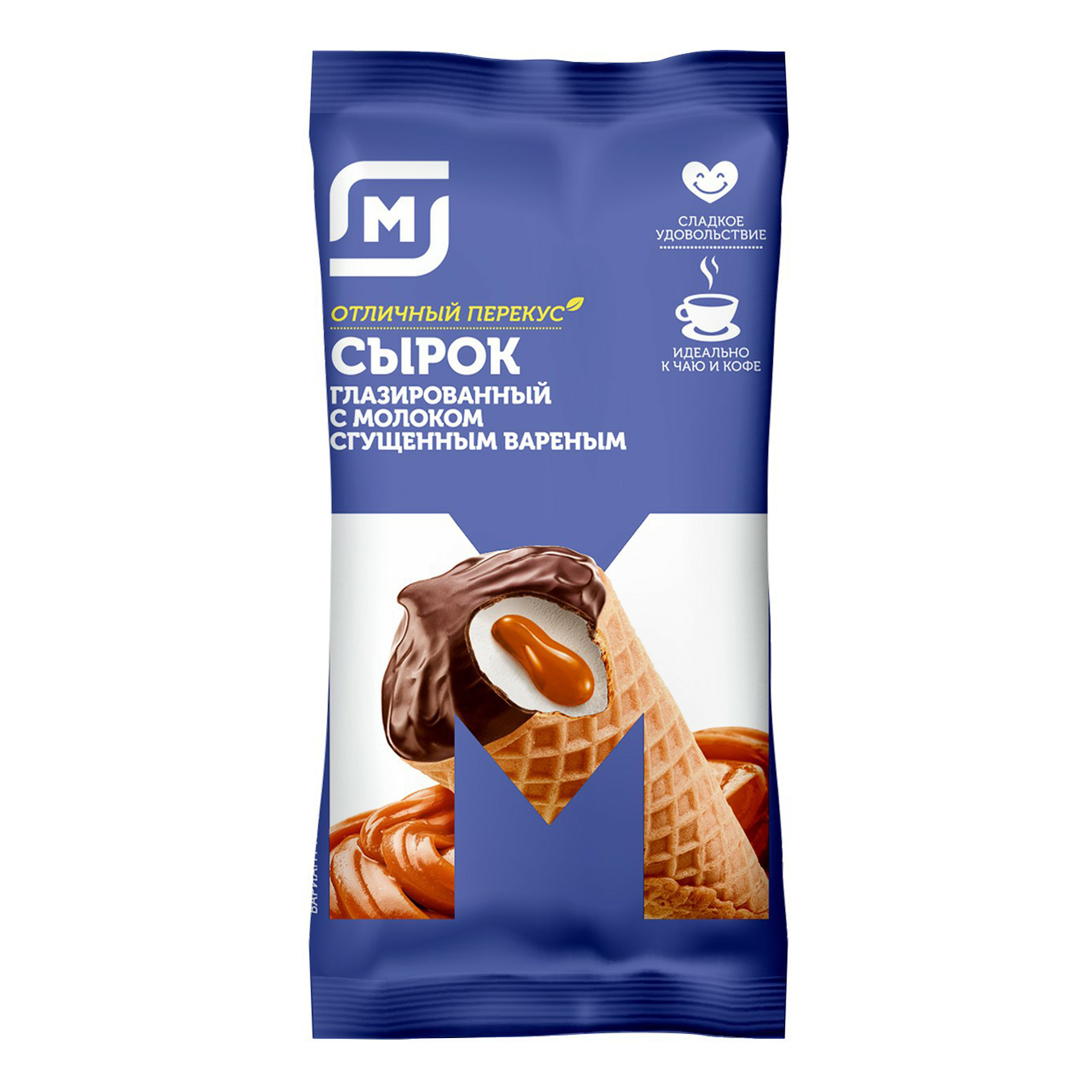 Творожные Сырки В Магните Фото