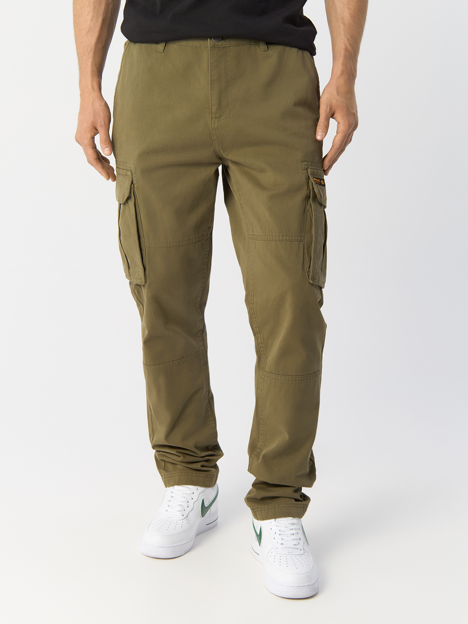 Брюки мужские Bench Sergei Mens Cargo Pant хаки 34 - купить в Москве, цены на Мегамаркет | 100066354198