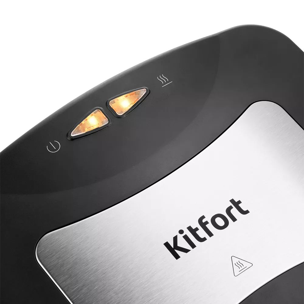 Электровафельница Kitfort КТ-1660 –  , цены в интернет .